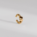 PIERCING NUANCES MARROM DOURADO